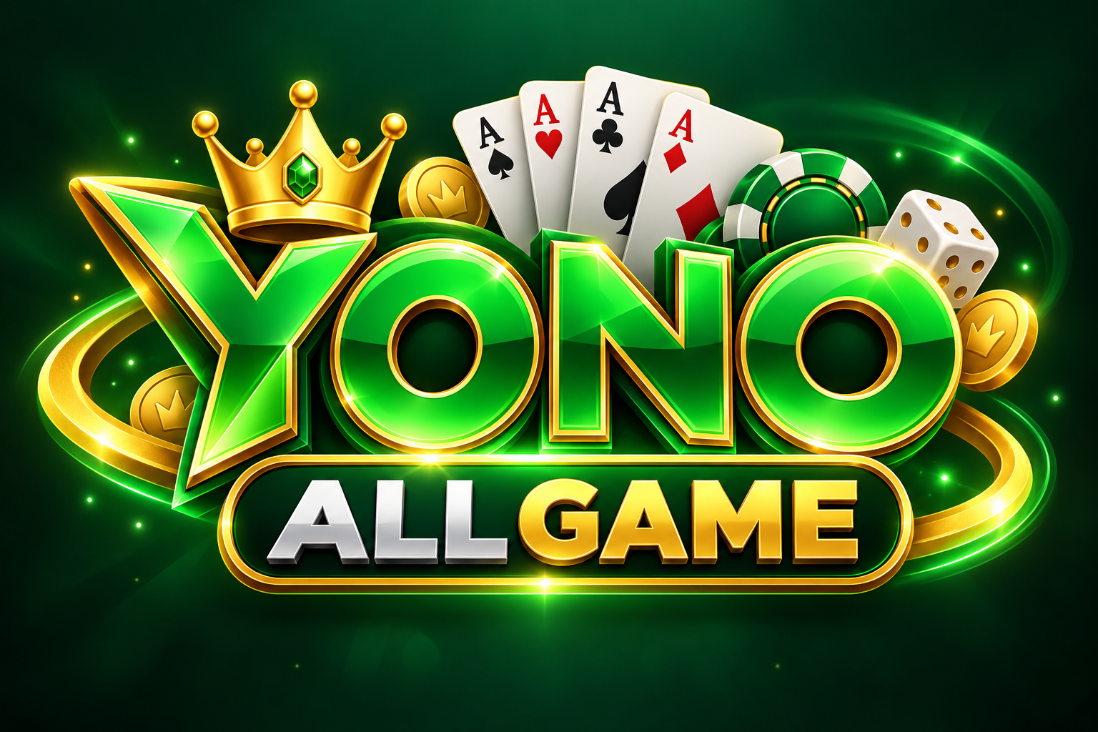 Yono All Game logo